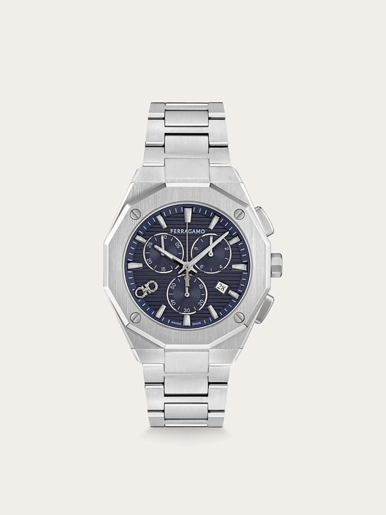 Ferragamo Edge Chrono Watch Gallery image 1