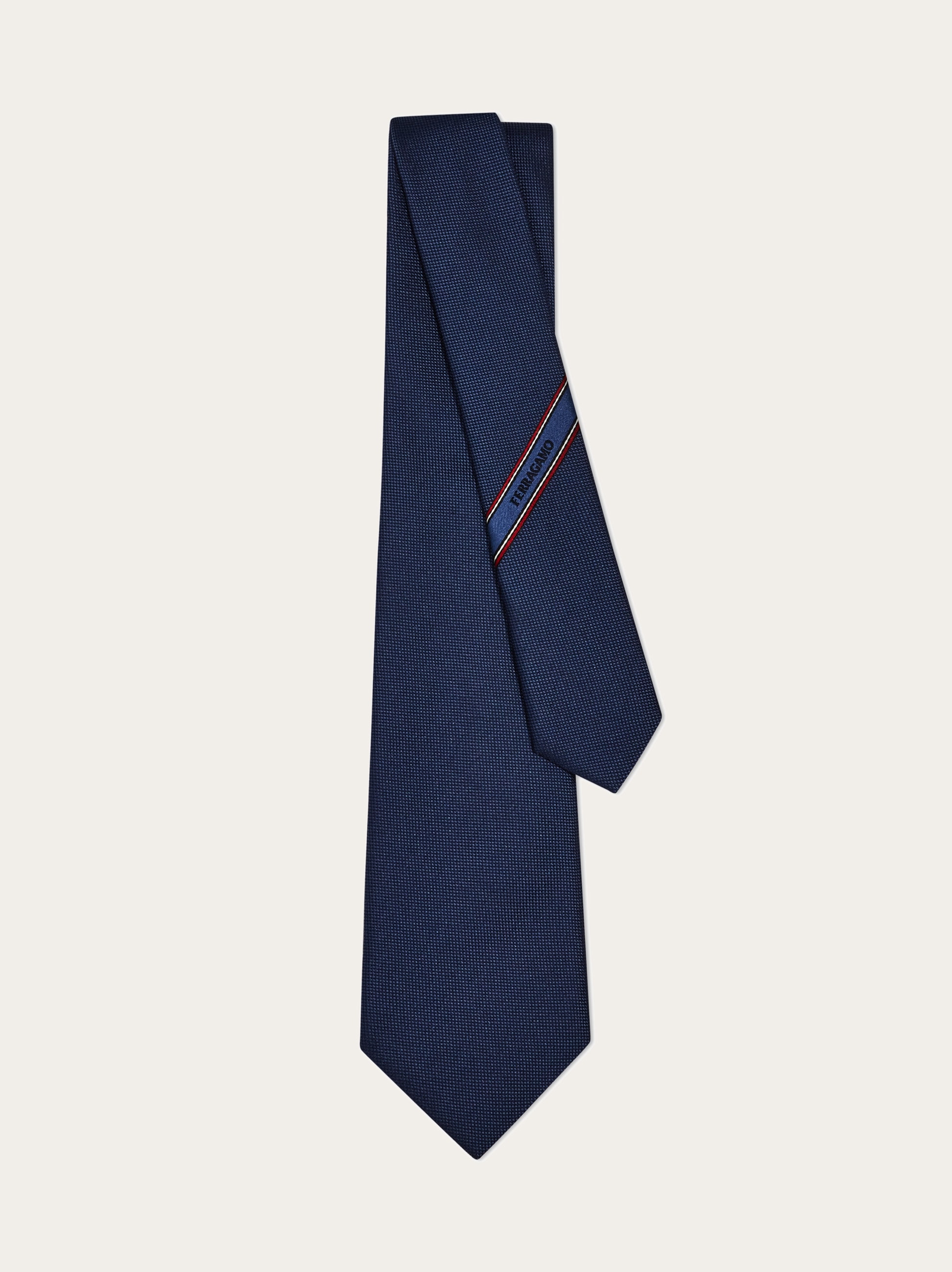 ジャカードネクタイ - メンズ | Ferragamo