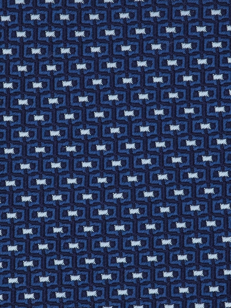 Gancini jacquard tie Gallery image 2