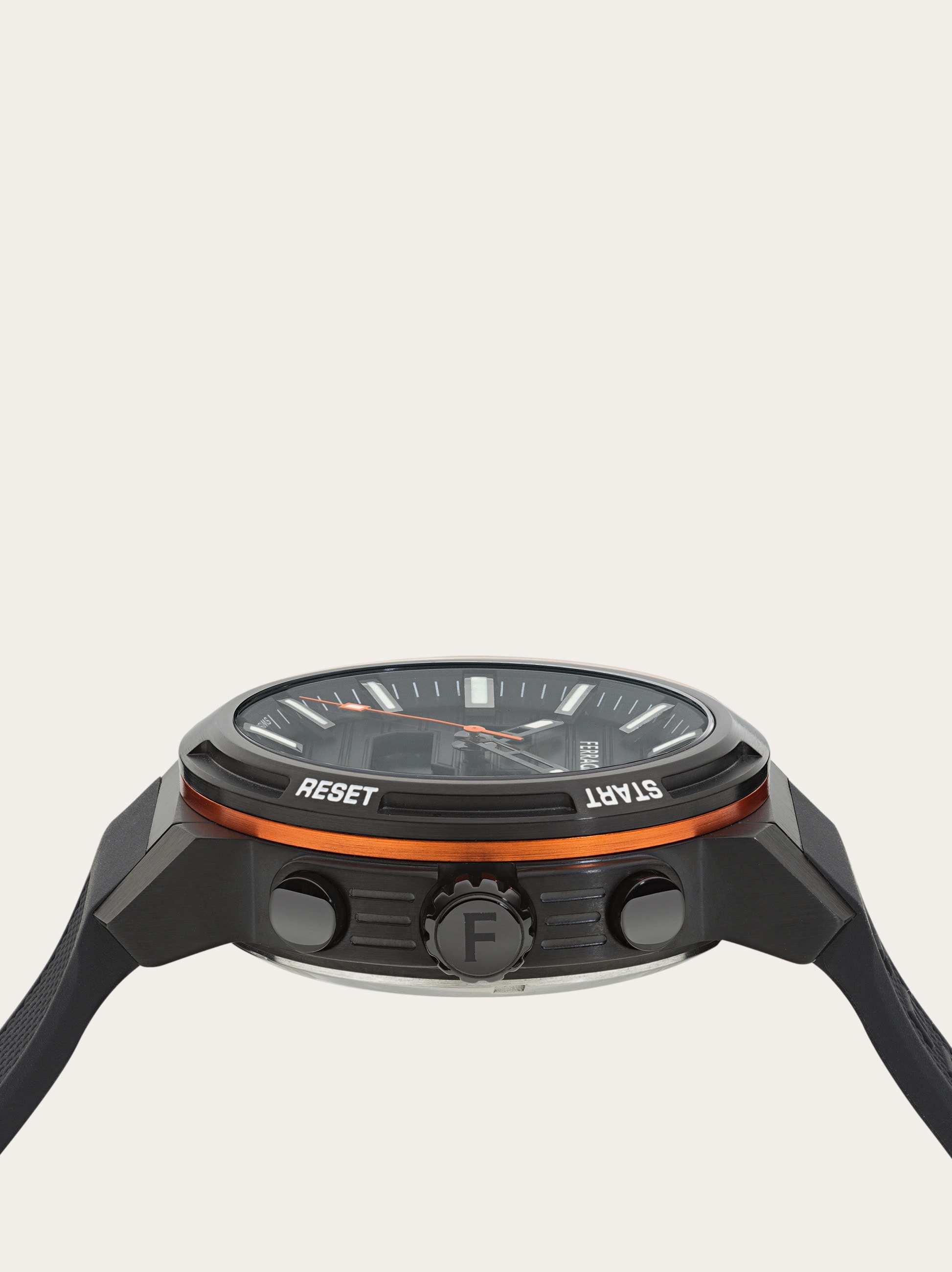 Ferragamo Sport Anadigit Watch - Men | Ferragamo