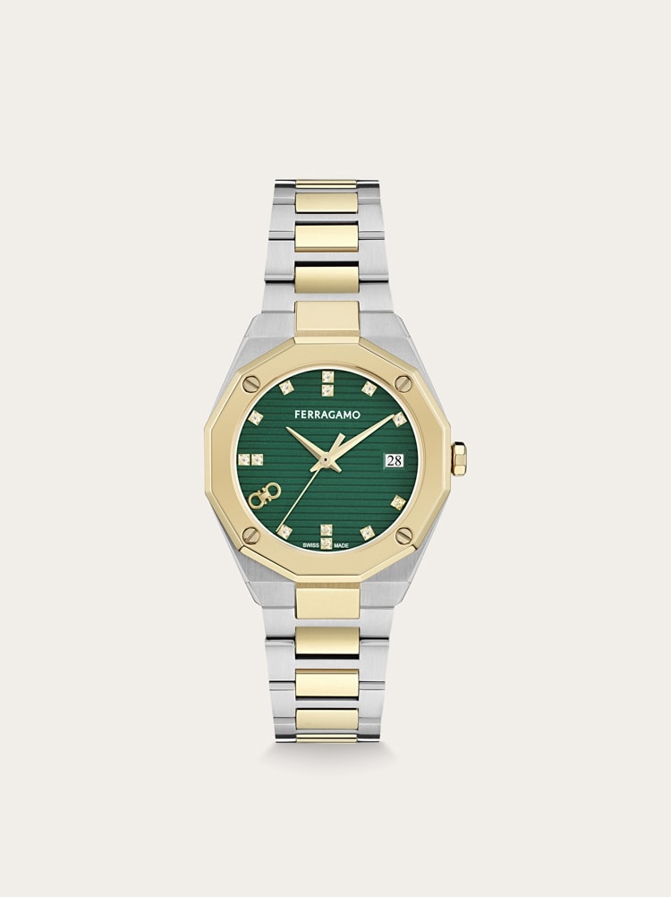 Ferragamo Edge 34mm Watch Gallery image 1