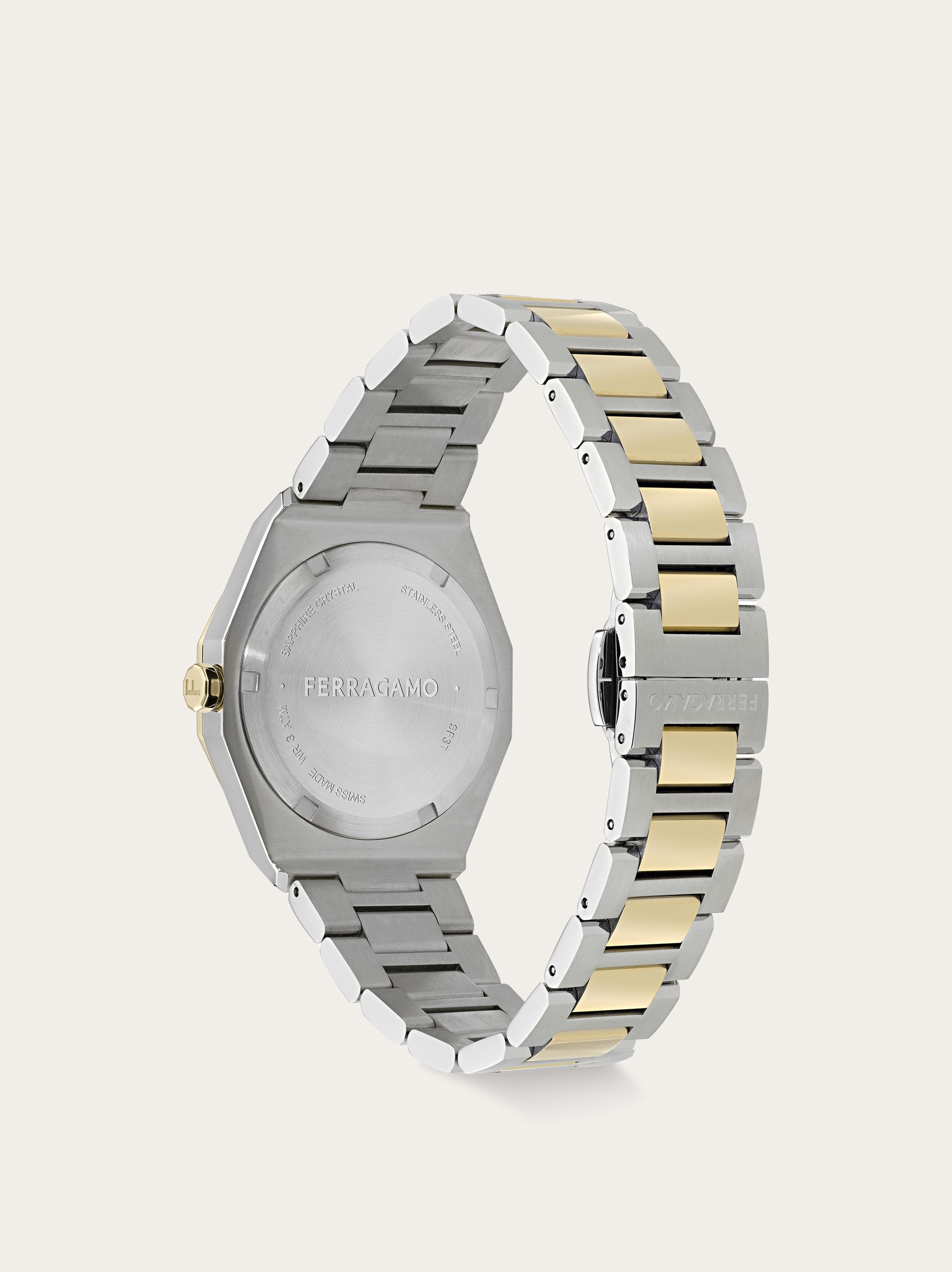 Ferragamo Edge 34mm Watch - Women | Ferragamo