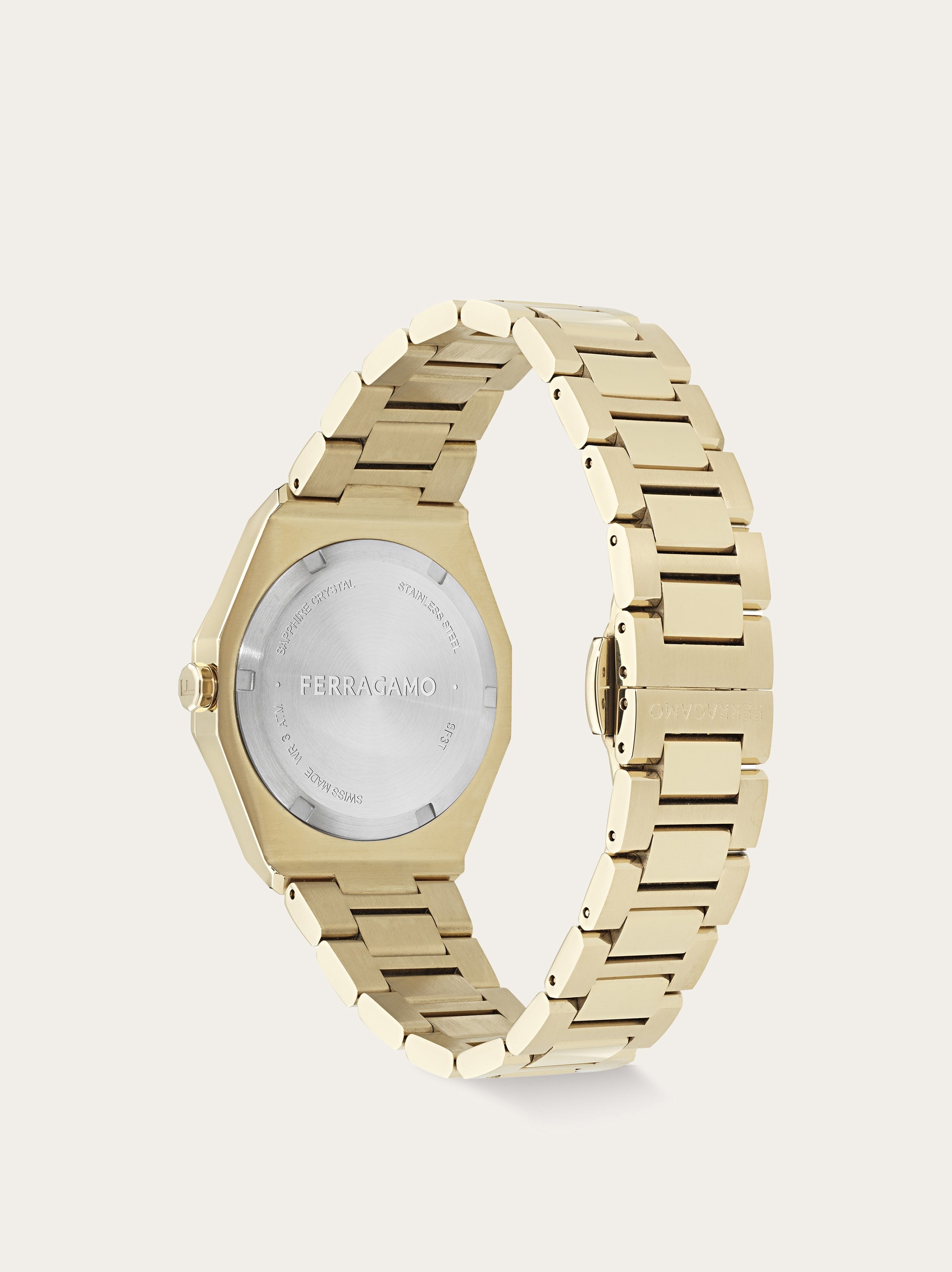 Ferragamo Edge 34mm Watch - Women | Ferragamo