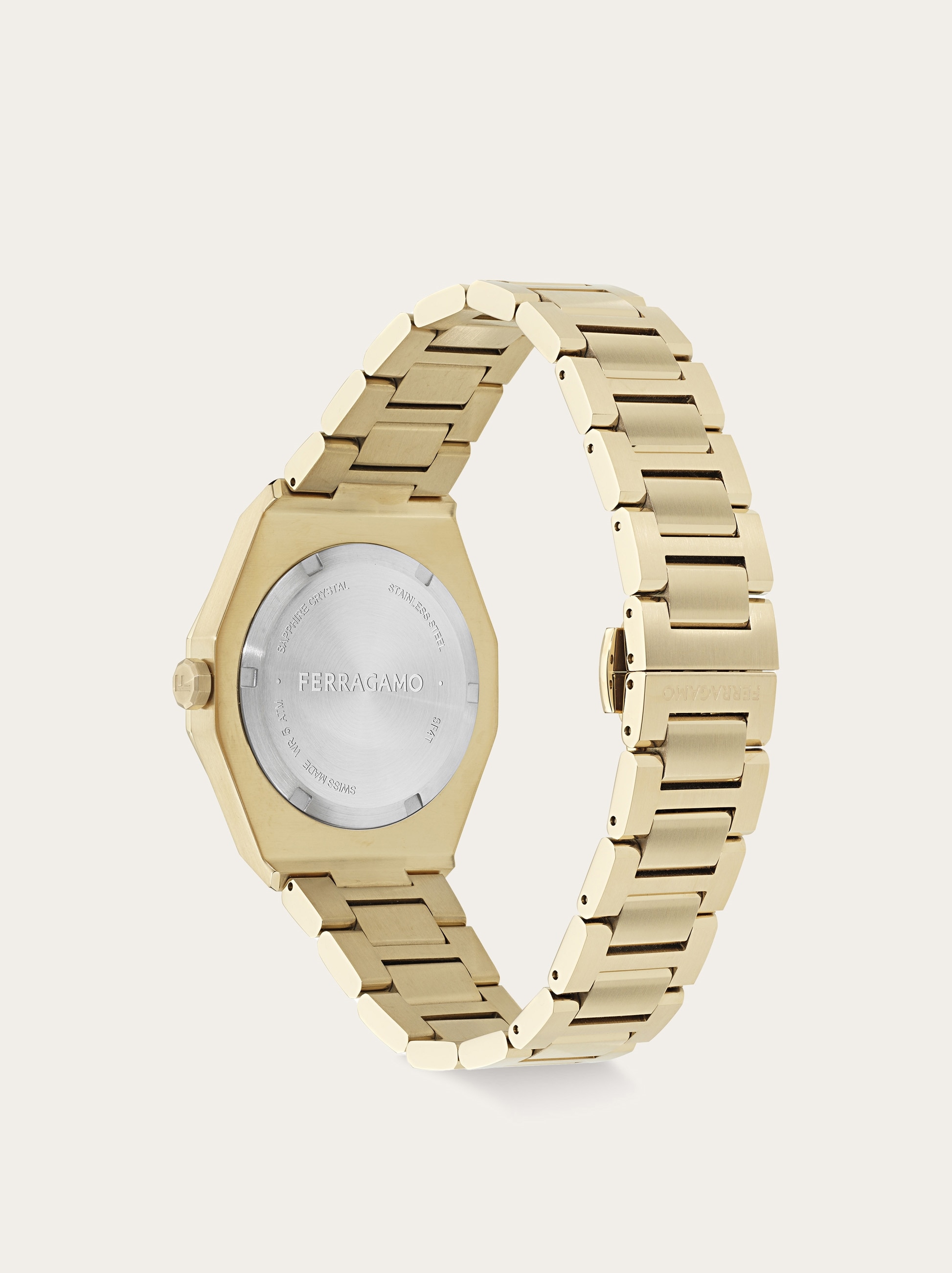 Ferragamo Edge 40mm Watch - Men | Ferragamo