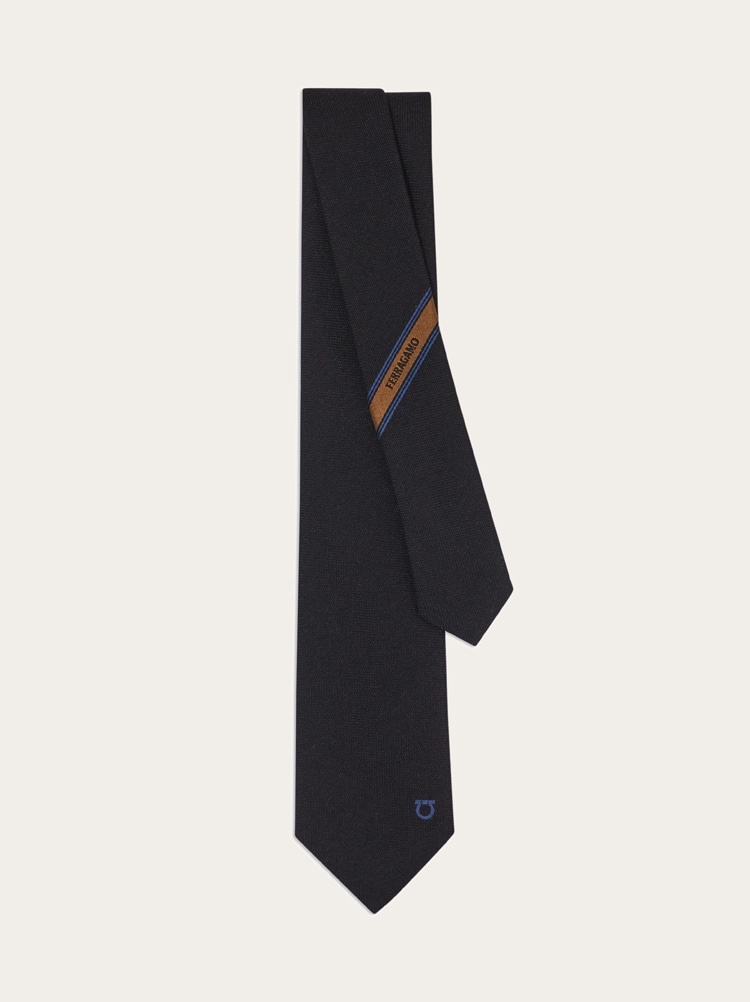 Corbata jacquard Gancini Gallery image 3