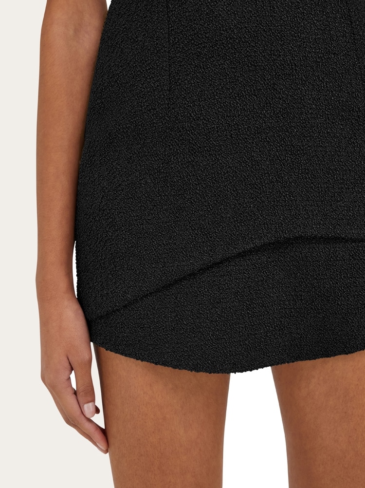 Bouclé dress Gallery image 5