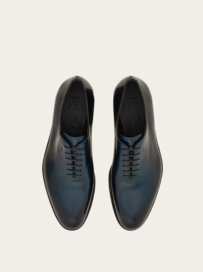 トラメッザ レースアップ - メンズ | Ferragamo