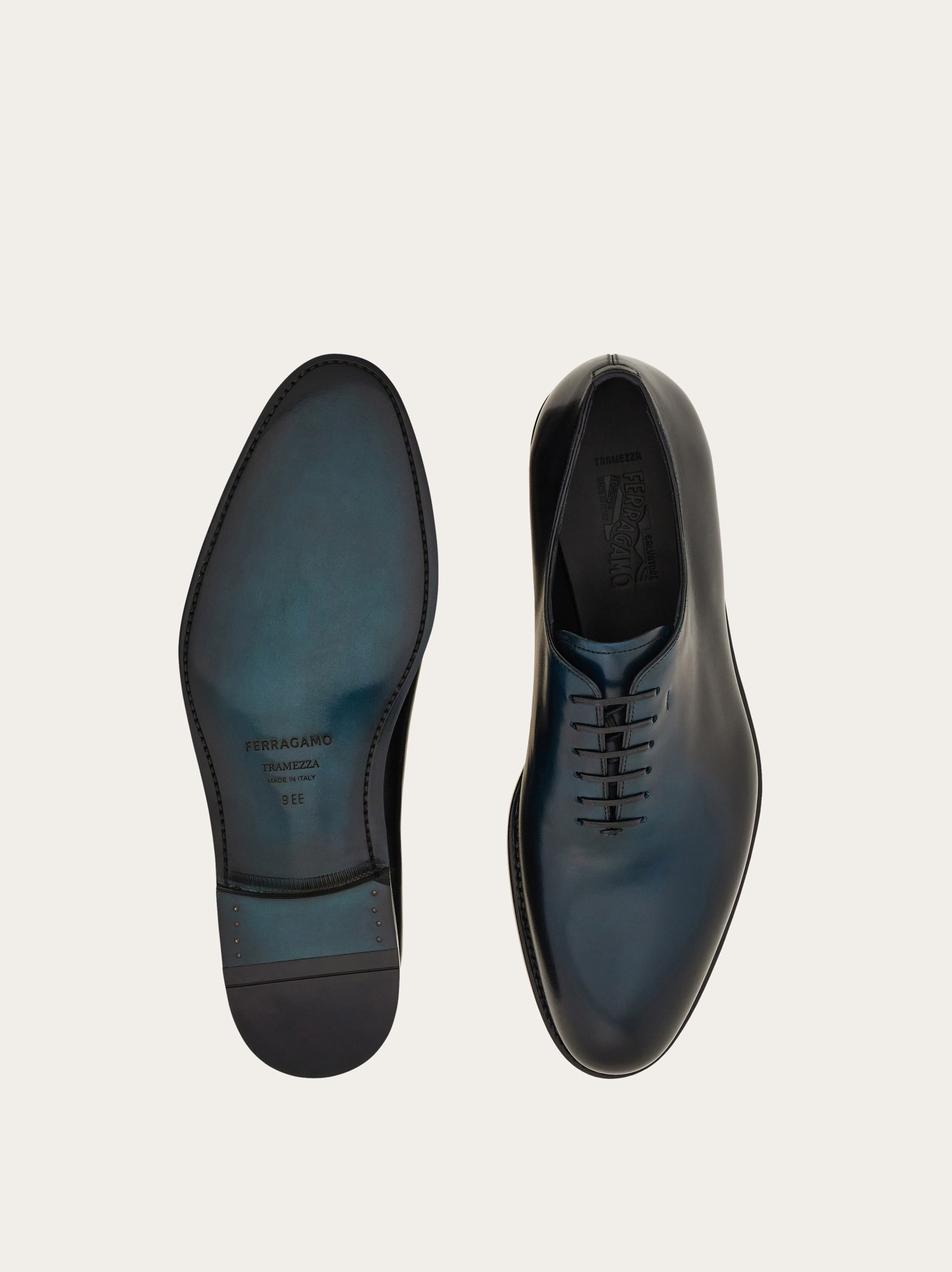 トラメッザ レースアップ - メンズ | Ferragamo