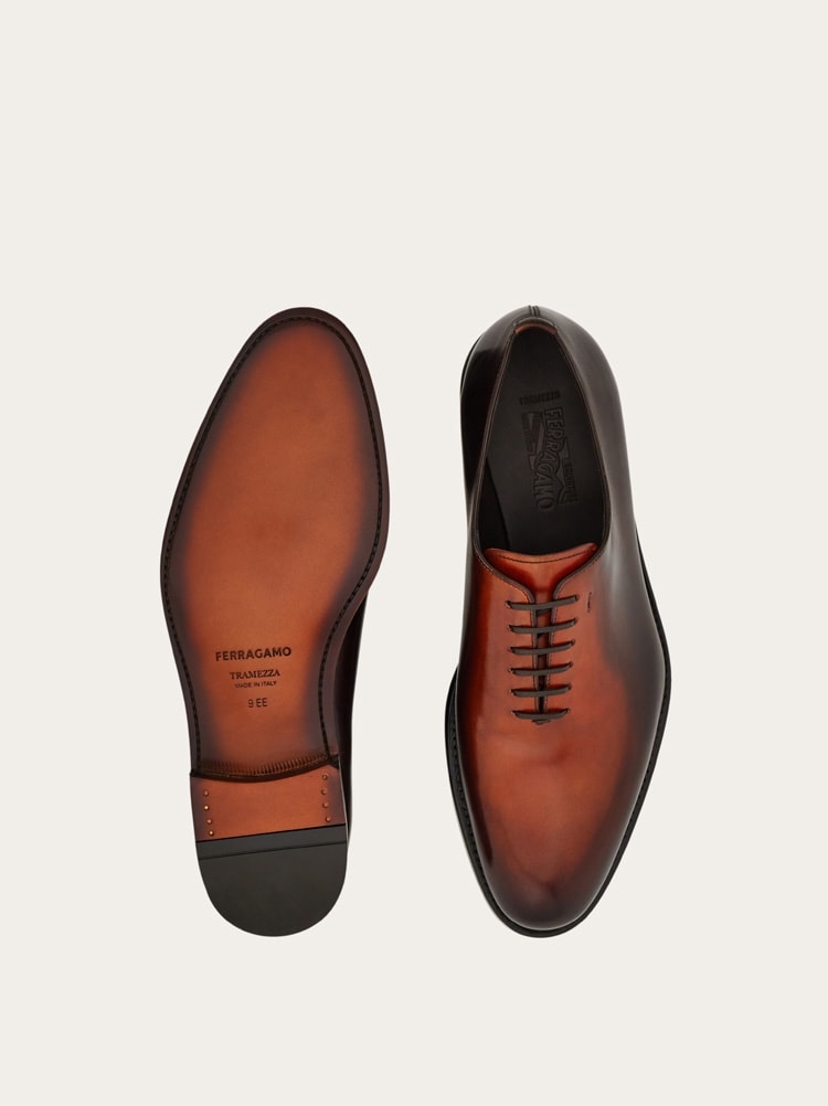 Tramezza plain toe Oxford Gallery image 5
