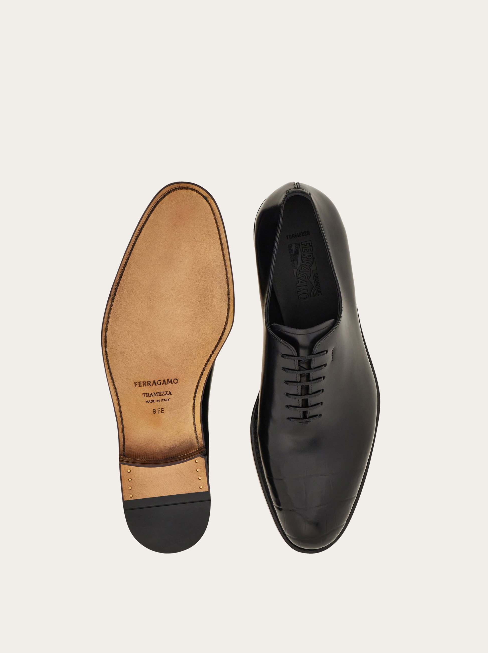Oxford Tramezza shoe - Men | Ferragamo