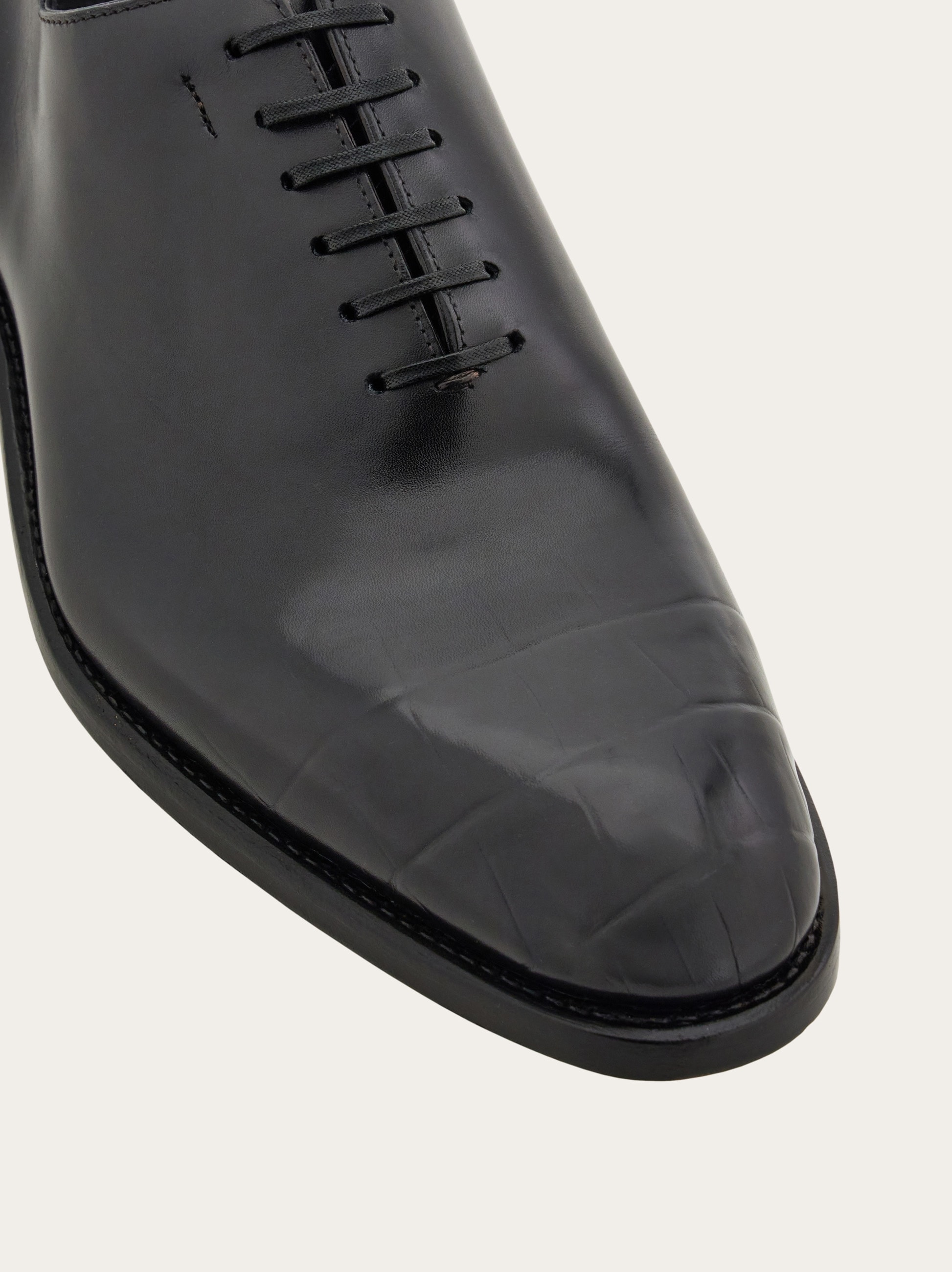 Oxford Tramezza shoe - Men | Ferragamo