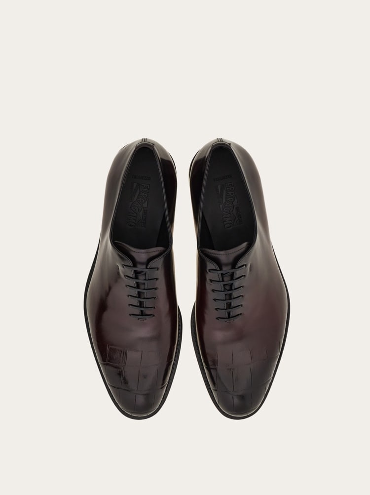 Oxford Tramezza shoe Gallery image 3