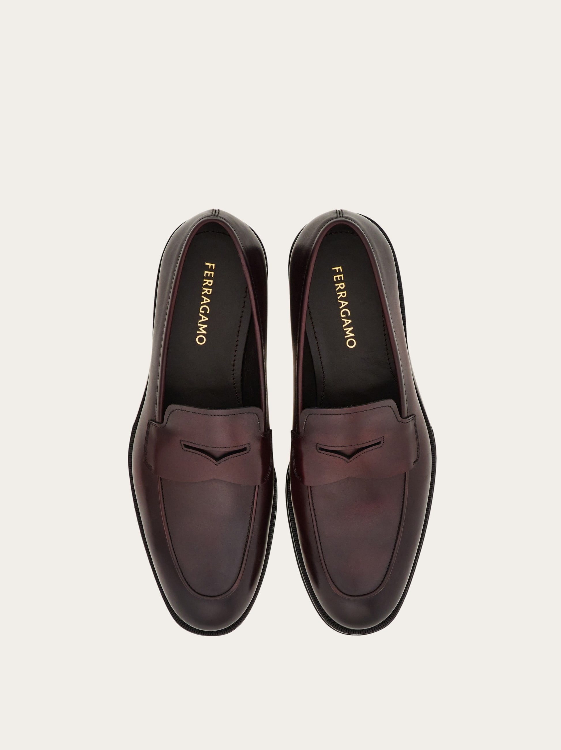 Penny loafer - Men | Ferragamo display picture 3