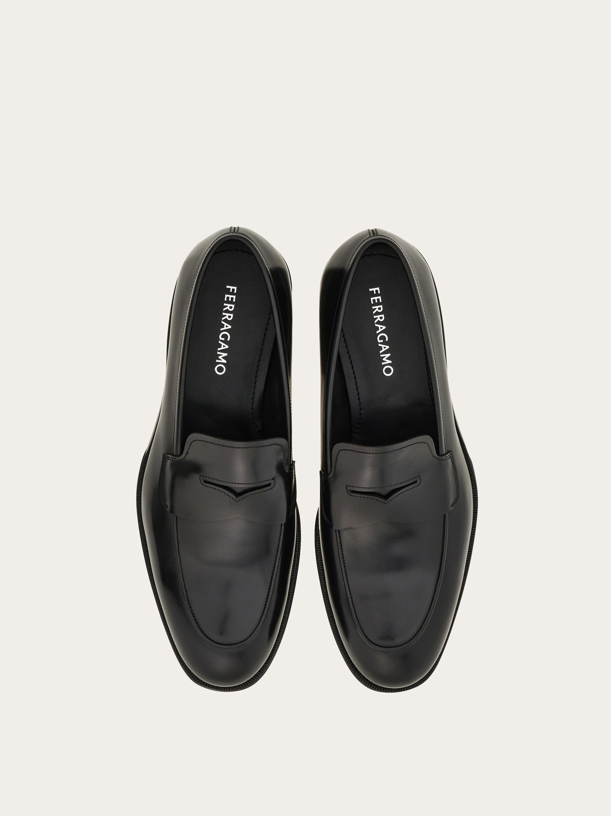 ☆*☆様 SalvatoreFerragamo 6 1/2 Penny loafer - Men | Ferragamo