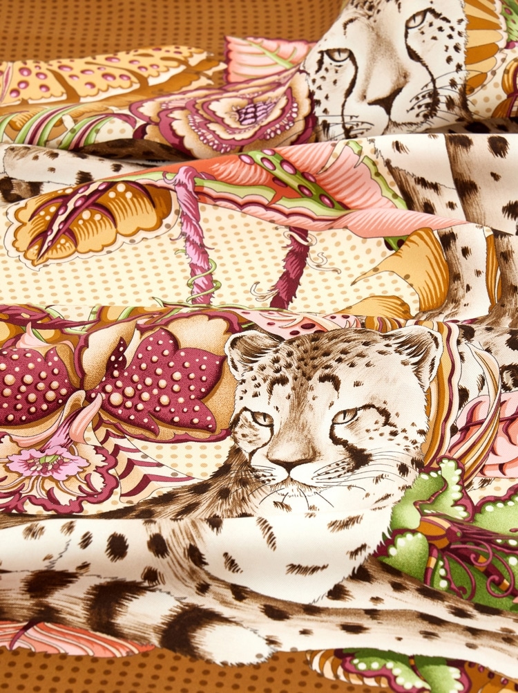 シルクスカーフ Gallery image 4