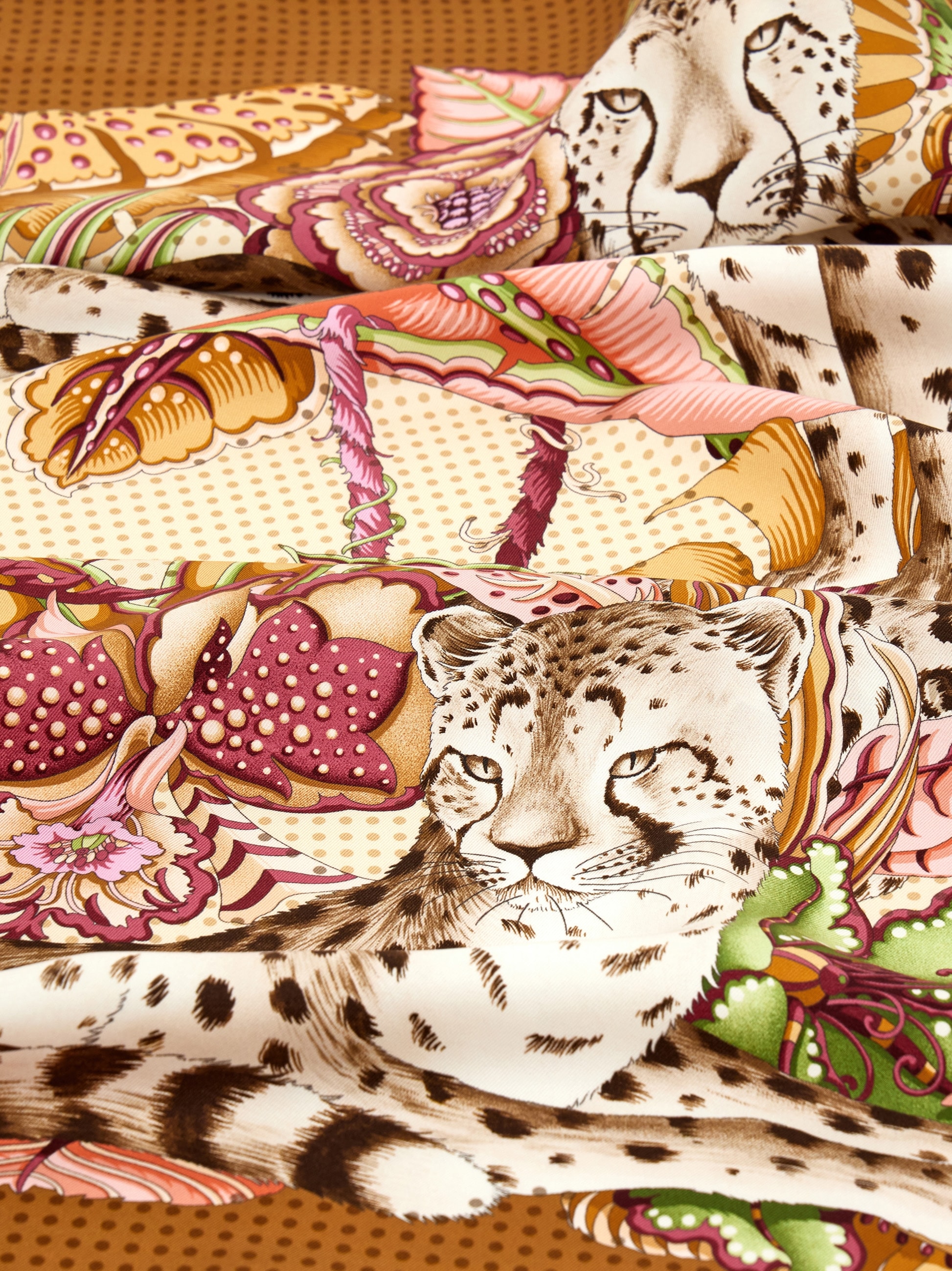 シルクスカーフ - ウィメンズ | Ferragamo