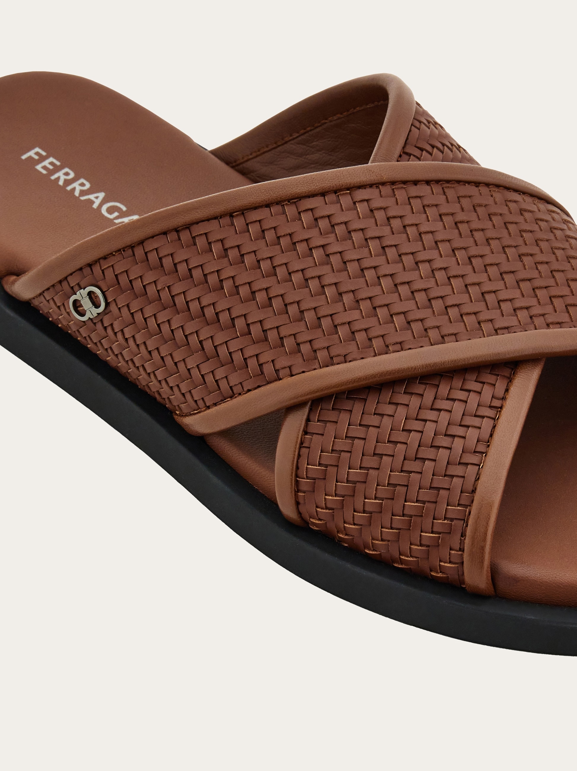 Gancini sandal - Men | Ferragamo