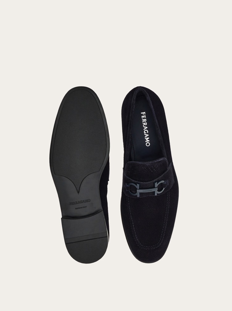 Moccasin with Gancini ornament Gallery image 5