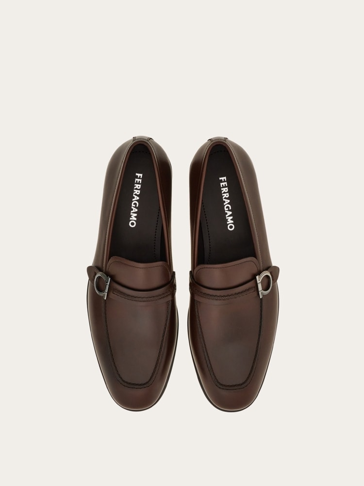 Mocasines con Gancini Gallery image 3