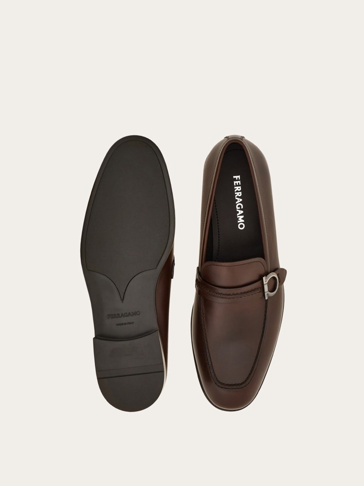 Mocasines con Gancini Gallery image 5