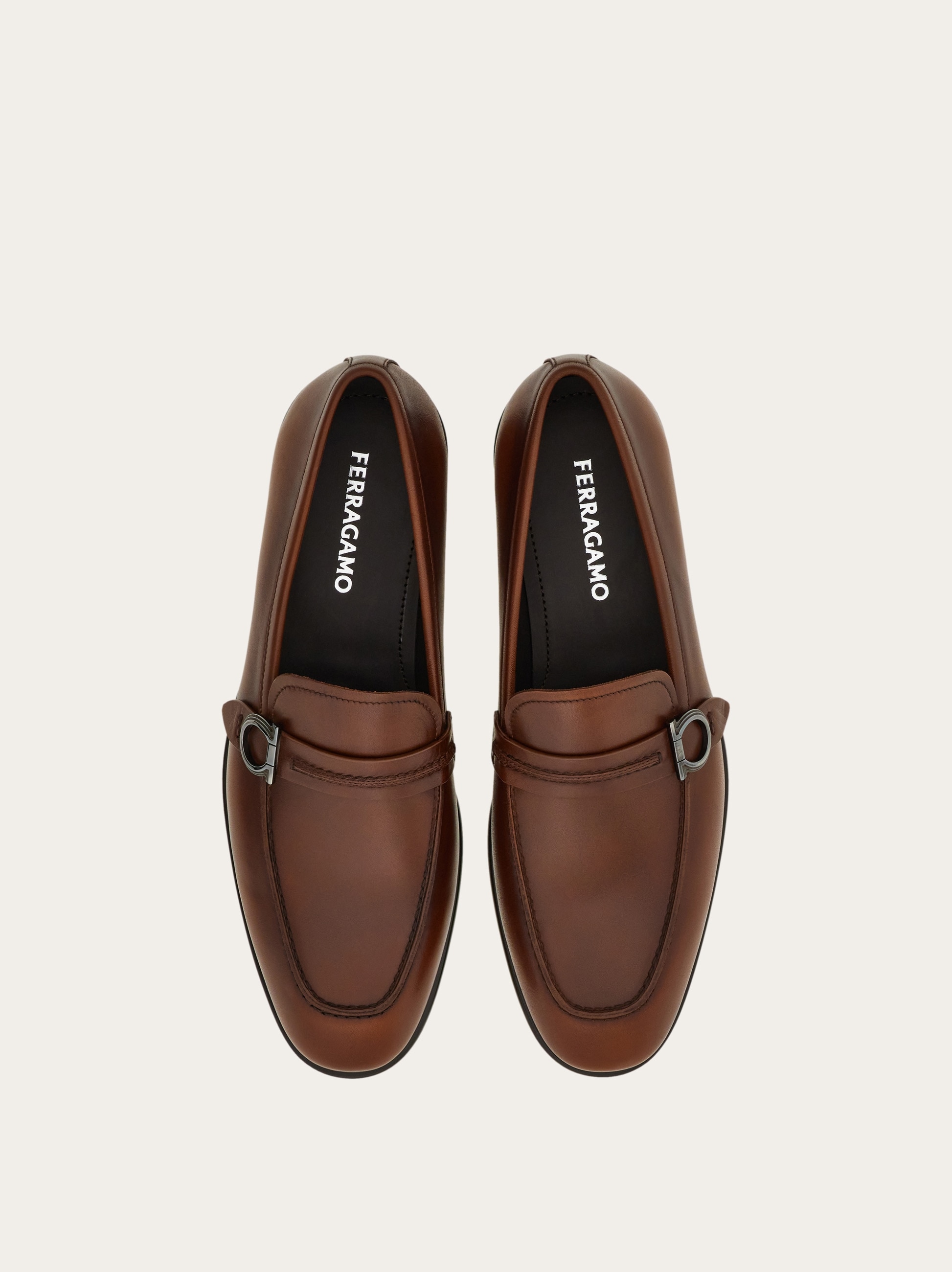 Gancini loafer - Men | Ferragamo