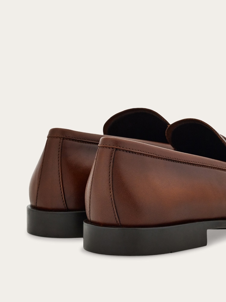 Gancini loafer Gallery image 4
