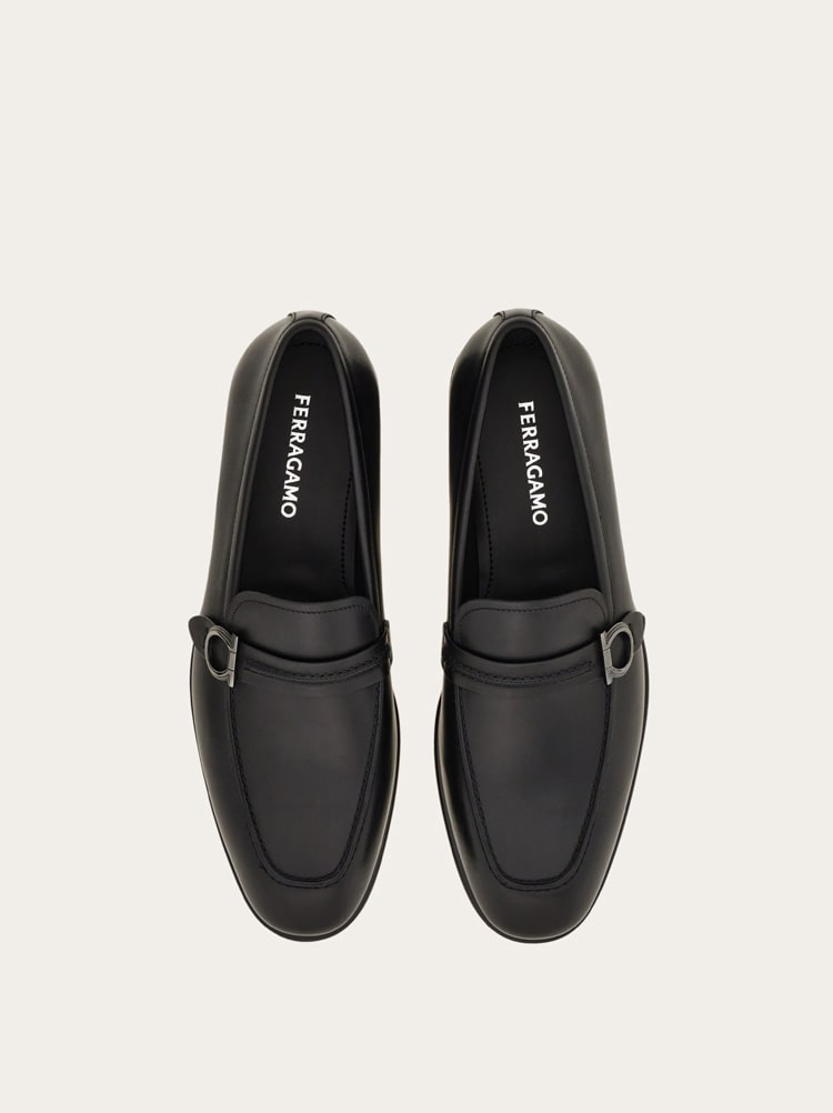 Gancini loafer Gallery image 3