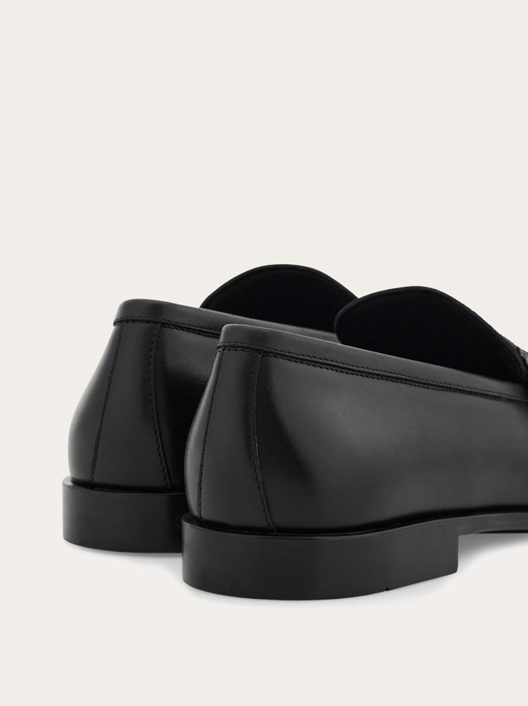 Gancini loafer Gallery image 4