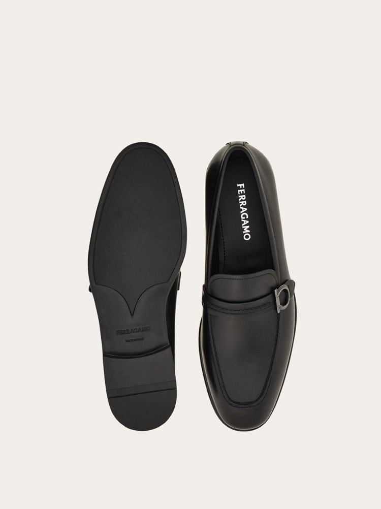 Gancini loafer Gallery image 5