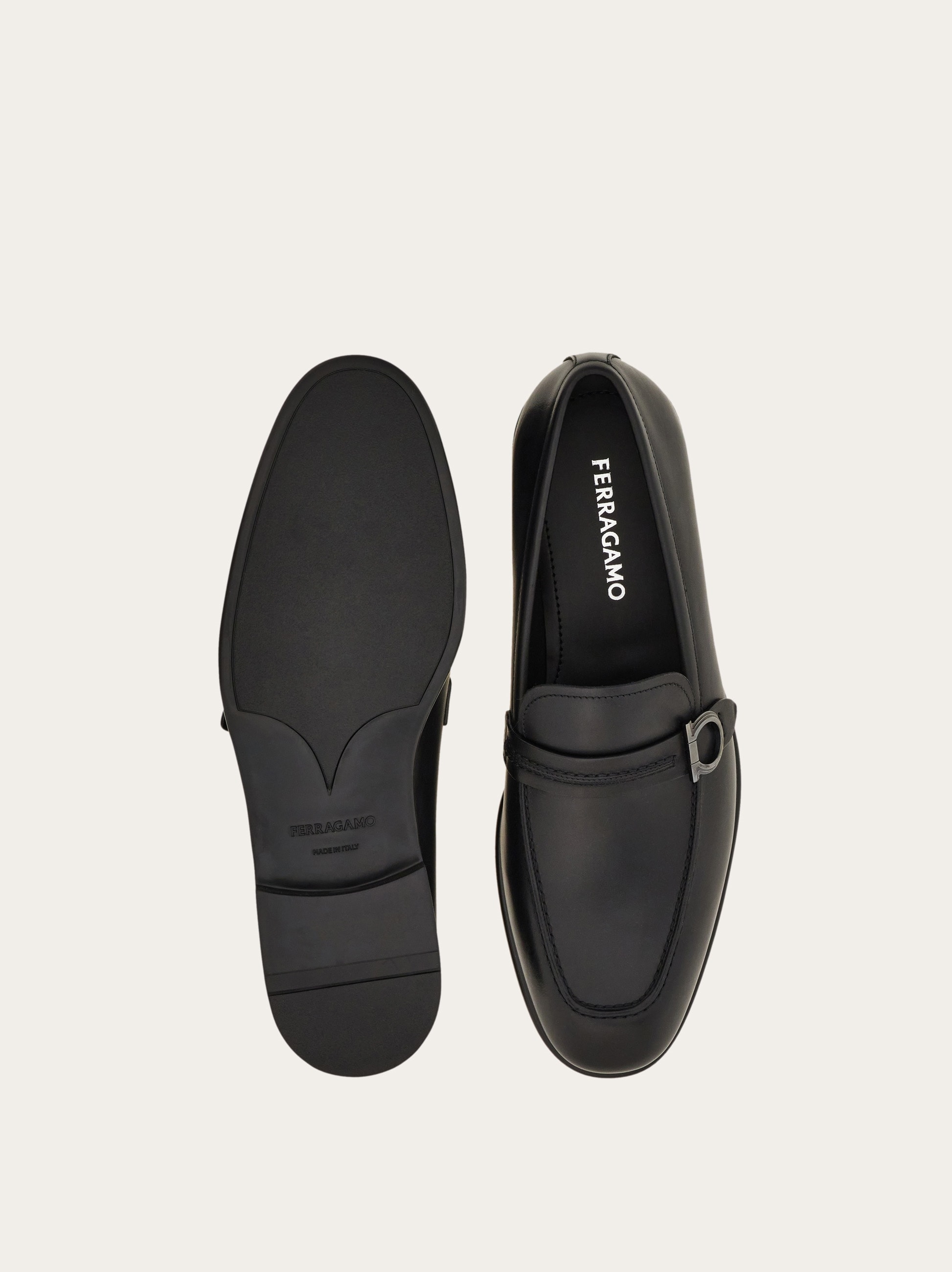 Gancini loafer - Men | Ferragamo