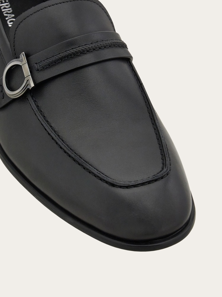 Gancini loafer Gallery image 6