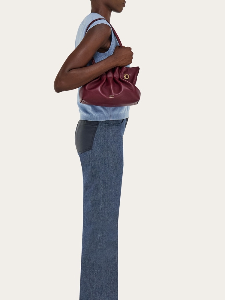 Ferragamo Soft-bag (S) Gallery image 2