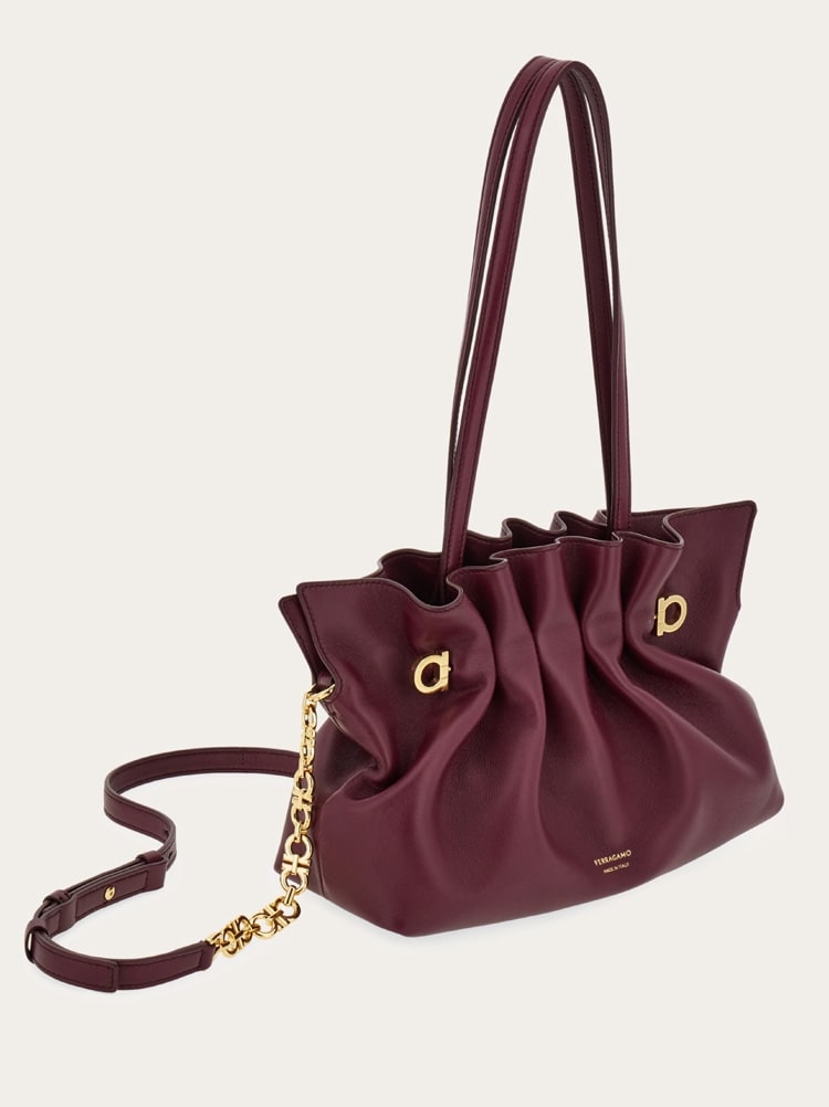 Ferragamo Soft-bag (S) Gallery image 7