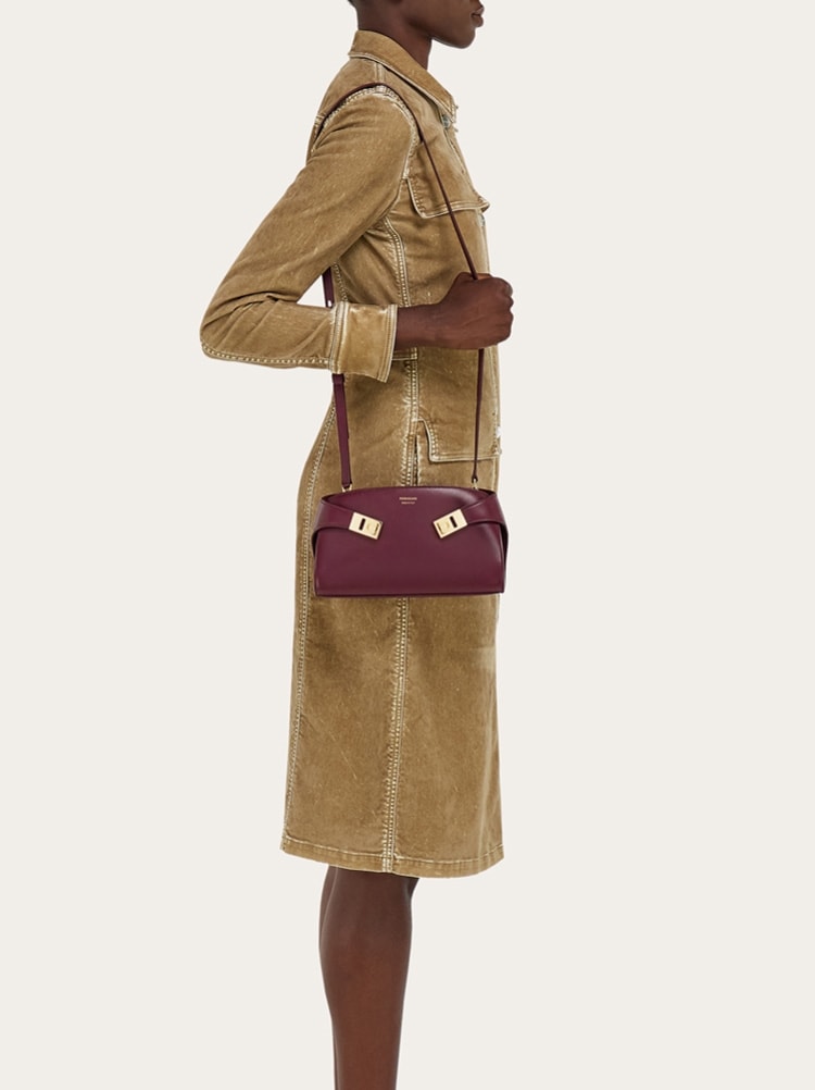 Hug mini crossbody bag Gallery image 2