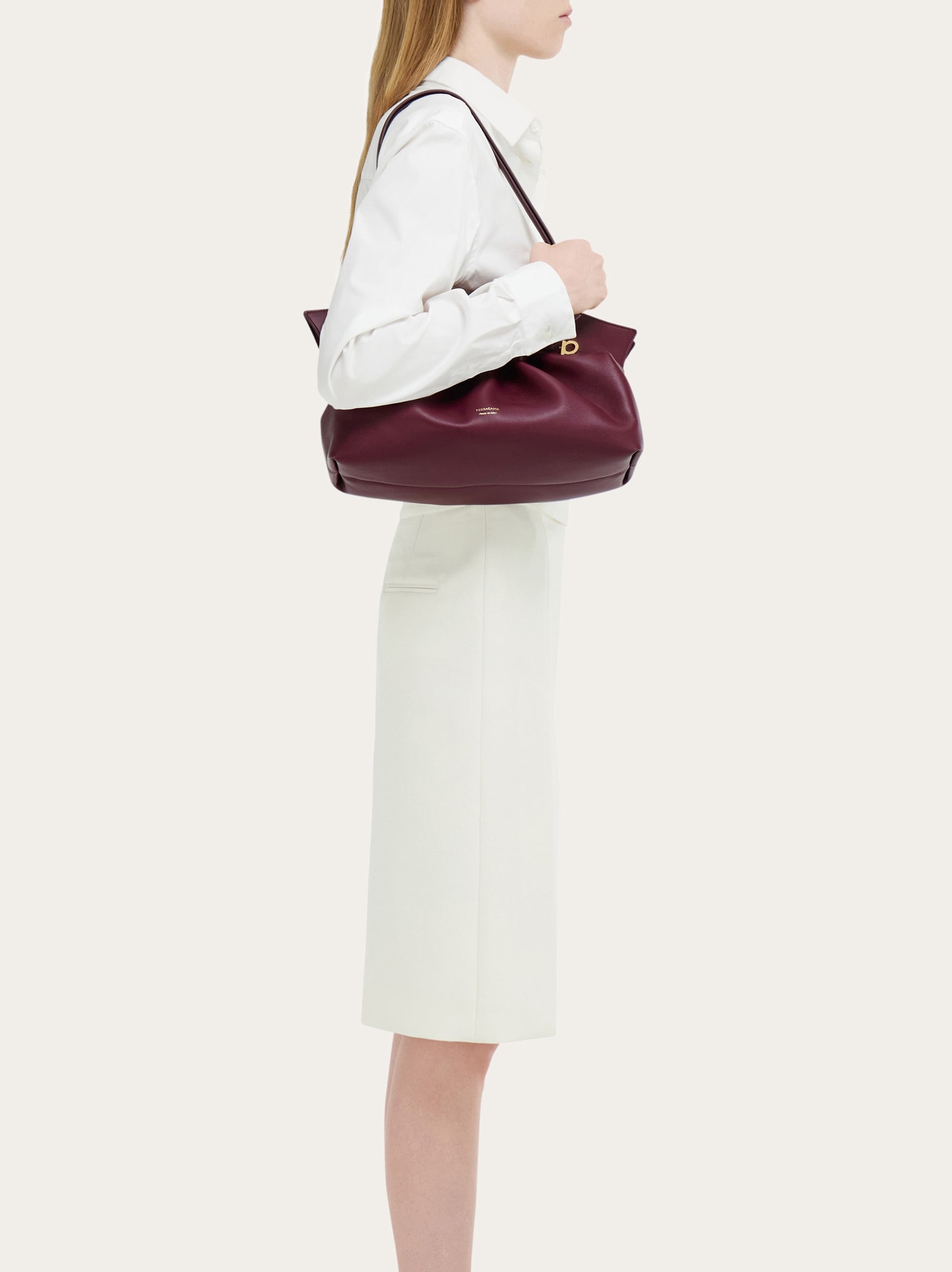 Ferragamo Soft-bag (M) - Women | Ferragamo