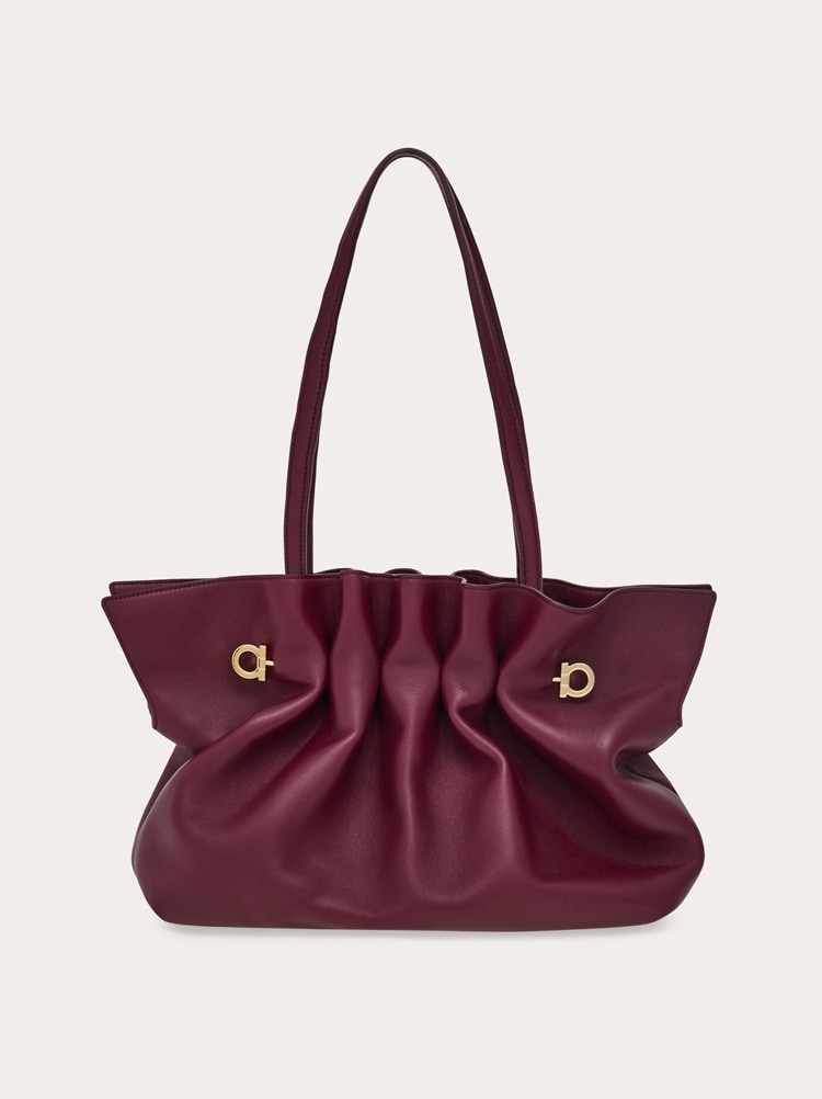 Ferragamo Soft-bag (M) Gallery image 5