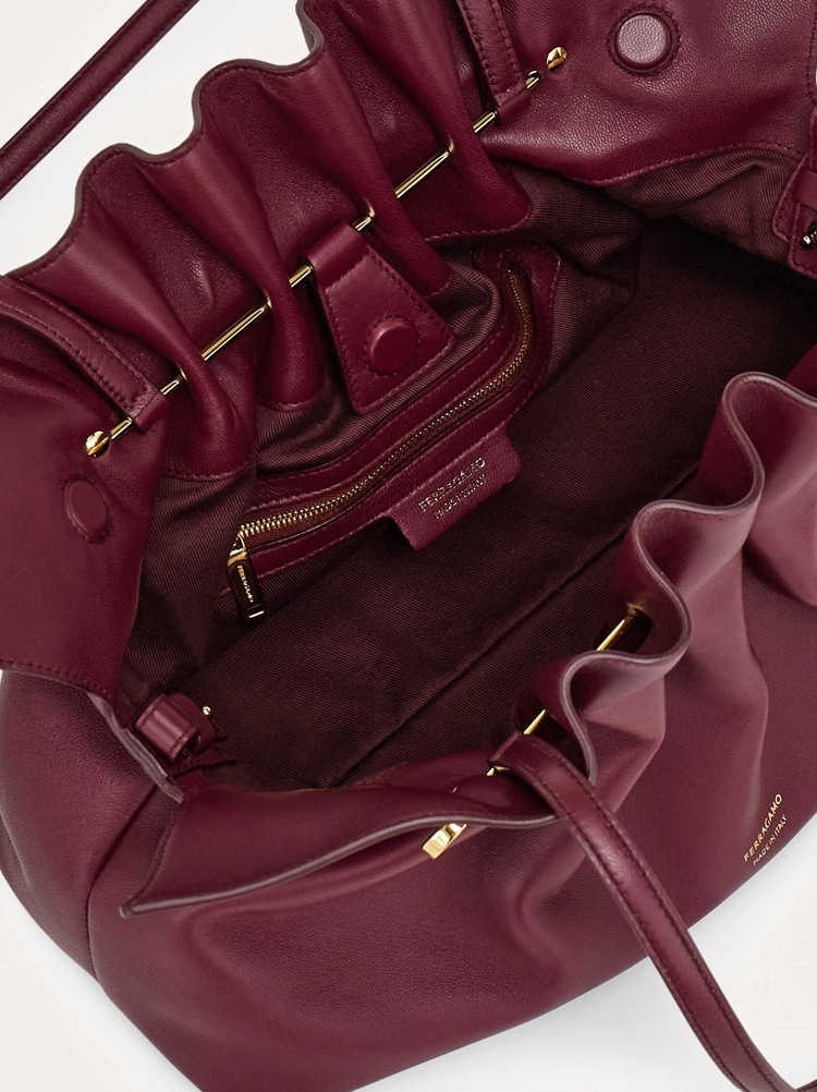 Ferragamo Soft-bag (M) Gallery image 6