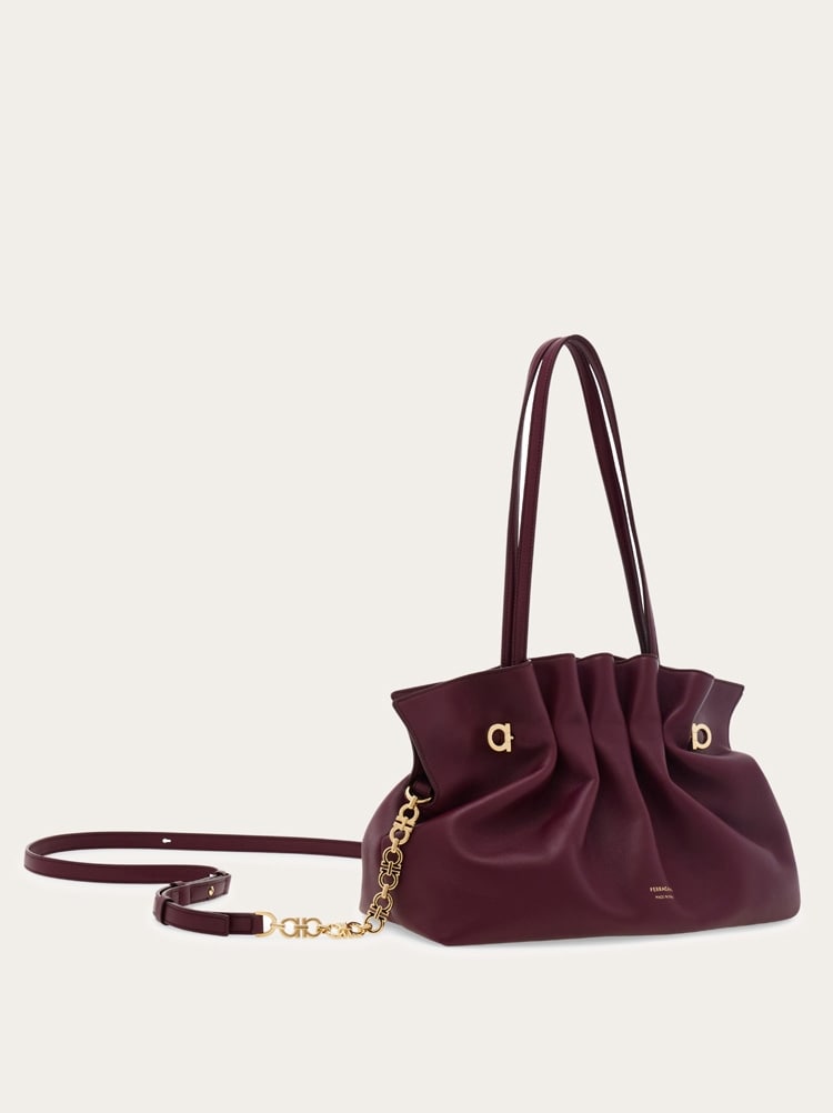 Ferragamo Soft-bag (M) Gallery image 7
