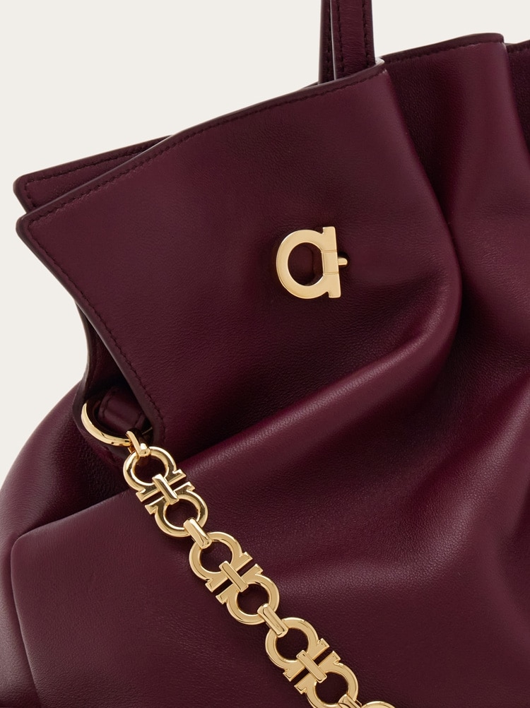 Ferragamo Soft-bag (M) Gallery image 8