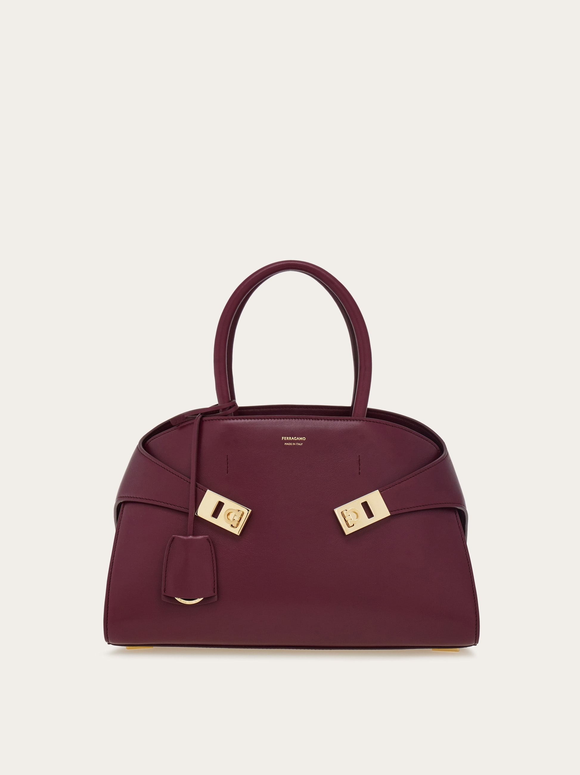 Hug ハンドバッグ(M) - ウィメンズ | Ferragamo