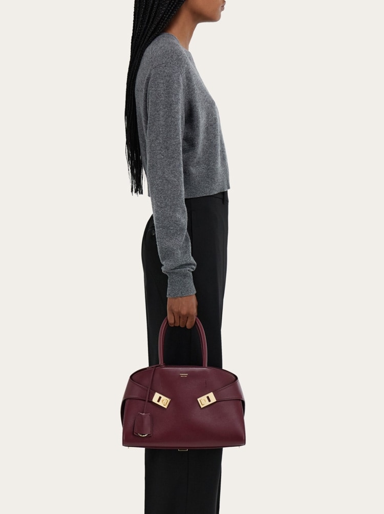 Hug ハンドバッグ(M) Gallery image 2