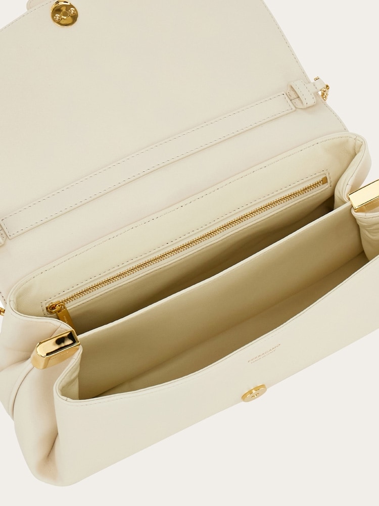 Front flap crossbody bag (S) Gallery image 6