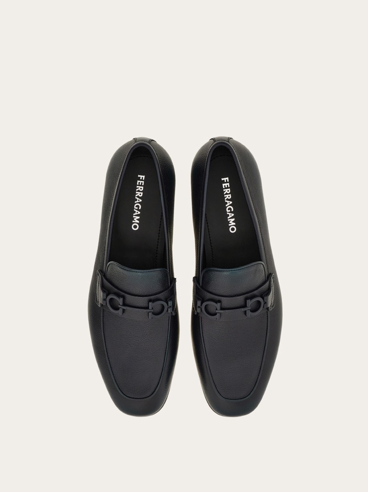 Mocasines con estribo Gancini Gallery image 3