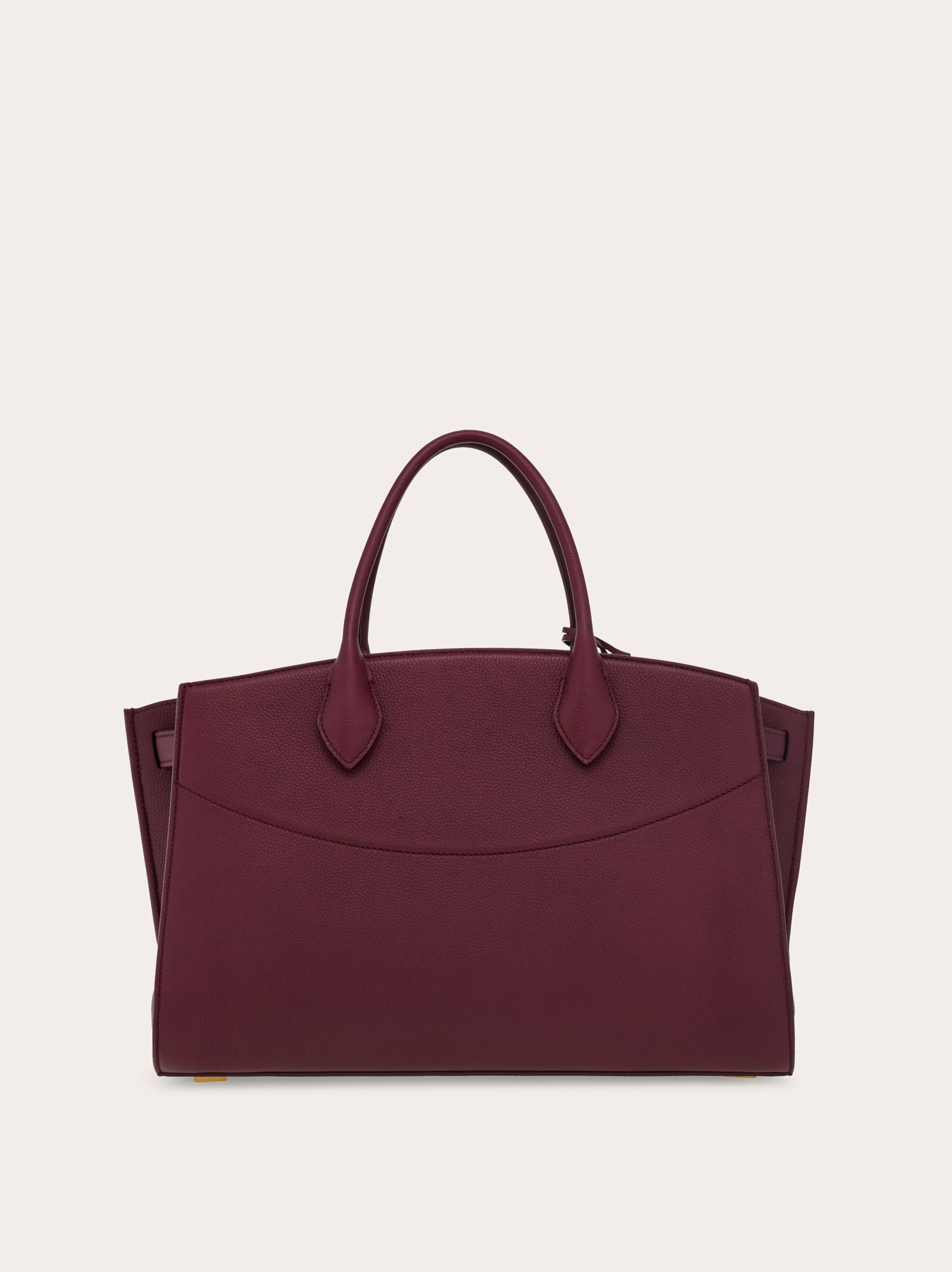 New Ferragamo Studio soft bag (L) - Women | Ferragamo