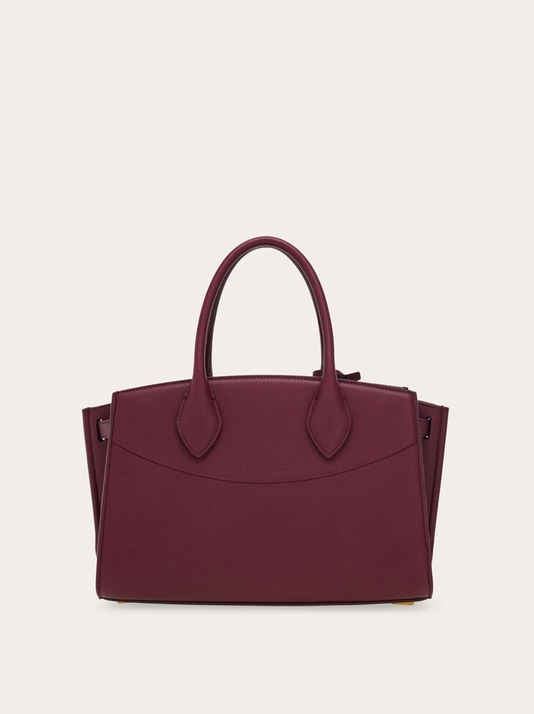 New Ferragamo Studio Soft Bag (M) Gallery image 5