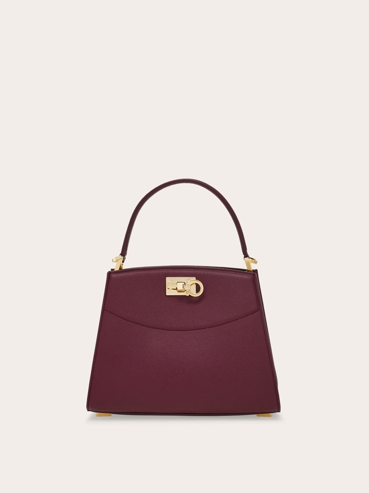 New Ferragamo Studio box bag (XS) Gallery image 1