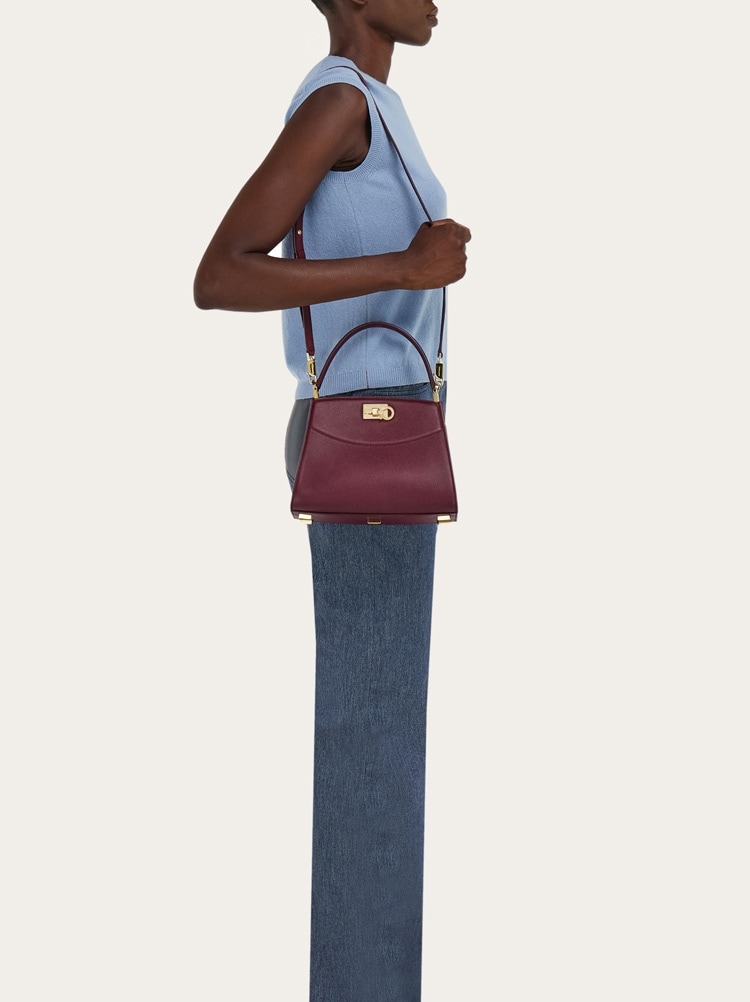 New Ferragamo Studio box bag (XS) Gallery image 3