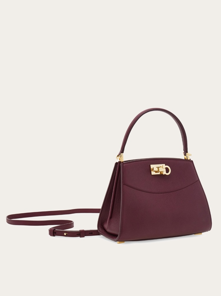 New Ferragamo Studio box bag (XS) Gallery image 7