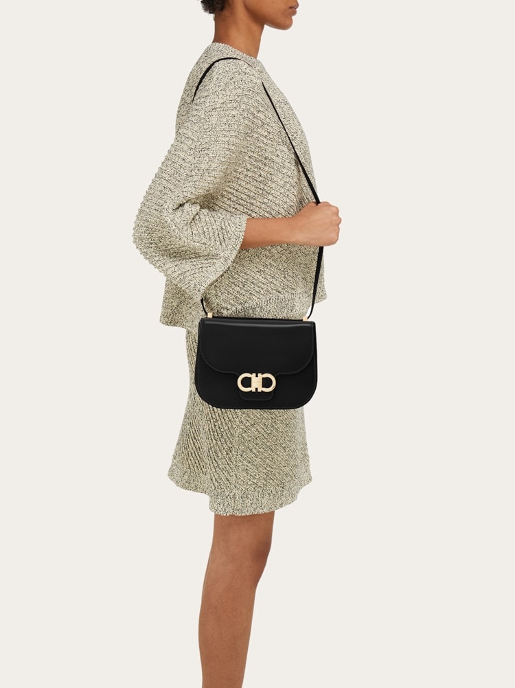 ダブル・ガンチーニ クロスボディバッグ(XS) Gallery image 2