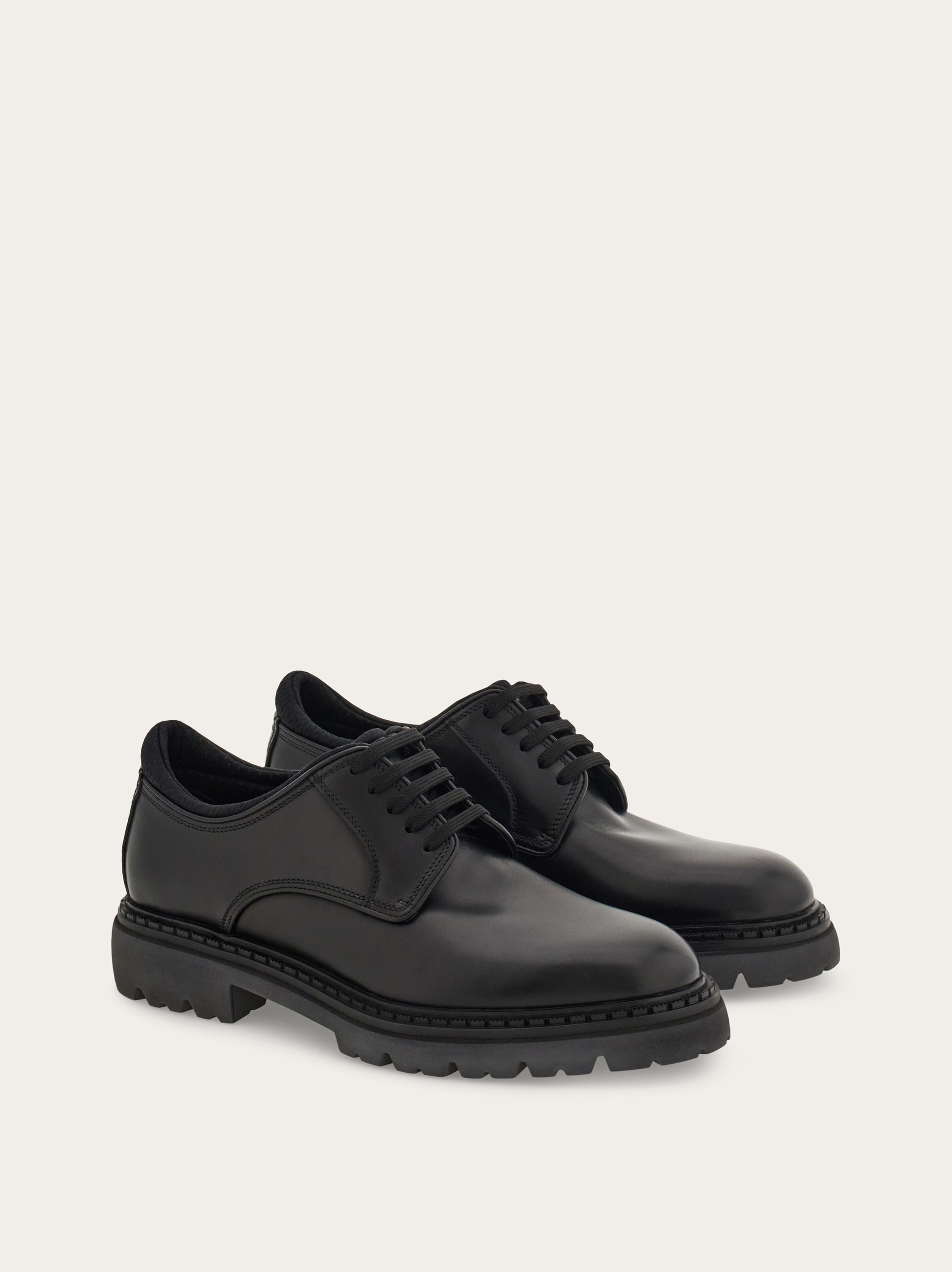 Derby shoe - Men | Ferragamo